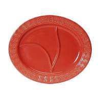 Oval Platters