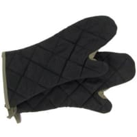 San Jamar - 800FG15-BK - 15 in BestGuard Oven Mitt