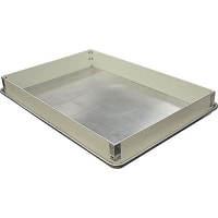 MFG Tray 176701 1537 Half-Size Open 12 x 18 Pan Extender