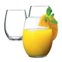 Perfection Glassware by Arcoroc