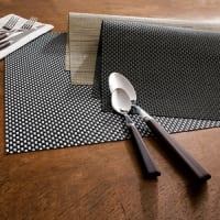 Vinyl Placemats, Basketweave Placemats, and More Placemats!