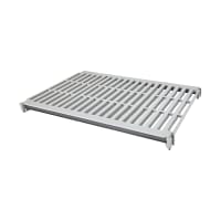 Heavy-Duty Plastic Shelves