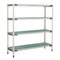 Plastic & Polymer Shelving