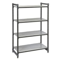 Plastic Shelving Kits