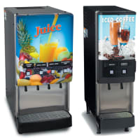 Refrigerated Beverage Dispensers