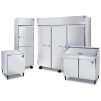 Undercounter Refrigerators, Reach-In Refrigerators, and More Refrigerators!