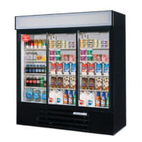 Beverage-Air Refrigerated Reach-In Merchandiser