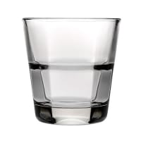 Libbey Endeavor Rocks Glasses 9 oz Glass Clear