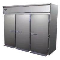 Roll-In and Roll-Thru Heated Holding Cabinets