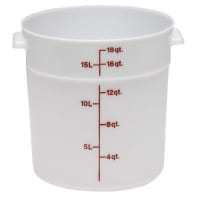 Round Food Storage Containers