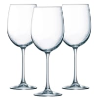 Rutherford Glassware by Arcoroc