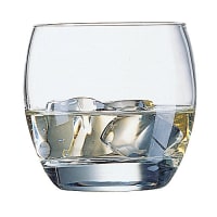 Salto Glassware by Arcoroc