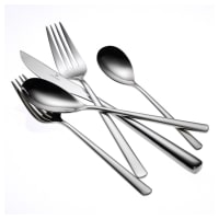 Sant' Andrea Stainless Steel Fulcrum Pierced Tablespoons (Set of 12) by  Oneida - Bed Bath & Beyond - 32644734