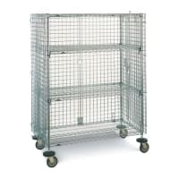 Secure Wire Shelving