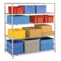 Commercial Kitchen Shelving