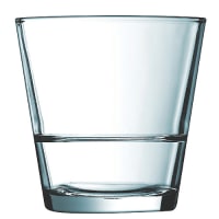 Stack Up Glassware by Arcoroc