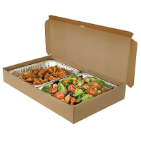 Darling Food Service Carryout Containers