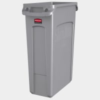 Slim Jim® Trash Containers