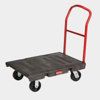 Rubbermaid Platform Trucks