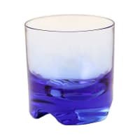 Strahl Engraved Acrylic Wine Glass- Stemless 