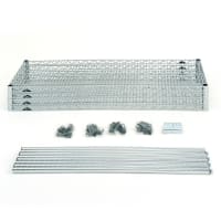 Super Erecta S/S Shelves