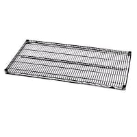 Super Erecta Black Shelves