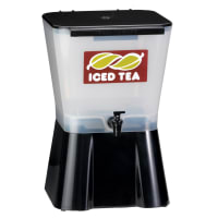 Bunn 33000.0000 3 Gallon Stainless Steel Iced Tea Dispenser