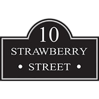 Ten Strawberry Street China