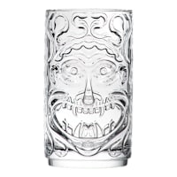 Tiki Glasses, Tumblers & Stoneware Mugs