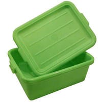 Vollrath 1500-C19 Snap-On Food Storage Box Lid - Traex Color-Mate