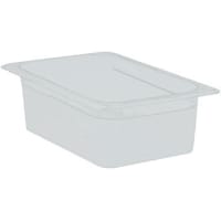 Half Size Translucent Food Pan