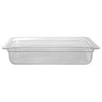 Ninth Size Translucent Food Pan