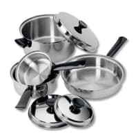 Tri-Ply Cookware