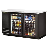True Back Bar Coolers