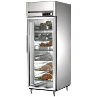 True Heated Cabinets