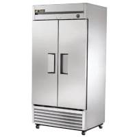 True Reach-In Freezers