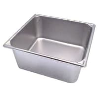 Vollrath 30122 Super Pan V Two-Thirds Size 2 1/2