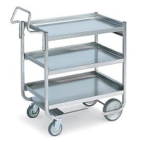 Vollrath Carts