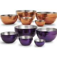 Vollrath Colored Serving Bowls
