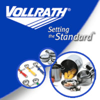 Vollrath Kitchen Supplies