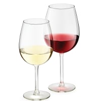 Libbey 7510 Libbey Stemware Vina 16 oz. Tall Wine Glass, Case of 1 Dozen