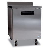 3-Door Worktop Refrigerators and More Worktop Refrigerators!