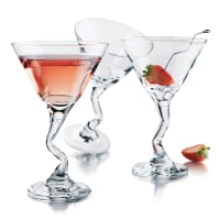 Z-Stem Glassware by Libbey