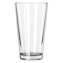 Libbey 209 16 Oz. Beer Can Glass - 24 / CS