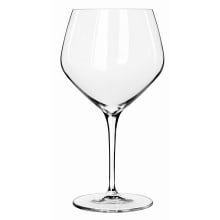 Luigi Bormioli Atelier 23.75 oz Cabernet Red Wine Glasses & Reviews