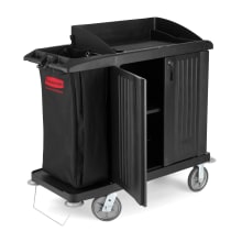 Rubbermaid® FG619700 Housekeeping Cart Door Lock Kit - 1 / KT