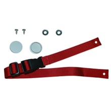 Rubbermaid 7818-88 Baby Changing Station Horizontal - 33.25" L X 21.5" H X 4" D (Closed - View #3