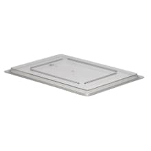 Cambro 182612P148 26 x 18 x 12 White Poly Food Storage Box