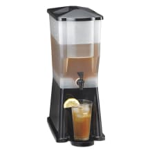 Crathco D25-4 18 Pre-Mix Cold Beverage Dispenser w/ (2) 5 Gallon Bowl