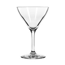 Libbey 8595SR Bristol Valley 6 oz. Flute Glass - 24/Case